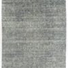 New Indian Transitional Design Rug 8'1"&times;9'8"