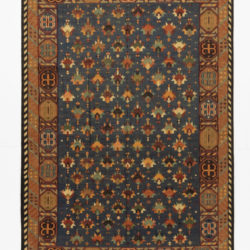 New Indian Transitional Flatweave 6'3"×9'1"
