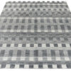 New Indo Geometric Modern Design Wool Rug 8'1"&times;10'1"