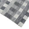 New Indo Geometric Modern Design Wool Rug 8'1"&times;10'1"