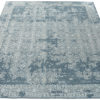 New Indo Ikat Floral Geometric Field Rug 7'10"&times;10'0"