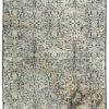 New Indo Transitional Rug 8'1"&times;10'2"