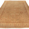 New Large Transitional Paki Hand-Knotted Wool Rug 12'4"&times;17'5"