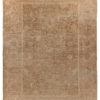 New Oversize Transitional Pak Hand-Knotted Wool Rug 12'0"&times;17'0"