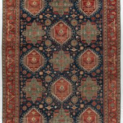 New Pak Karadja Carpet 11'10"×18'4"