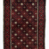 New Persian Balouch 3'10"&times;9'5"