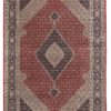 New Stylized Floral Persian Design Influence Rug 5'10"&times;8'6"
