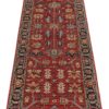 New Transitional Large Motif Serapi Style Runner 3'0"&times;10'2"