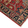 New Transitional Large Motif Serapi Style Runner 3'0"&times;10'2"