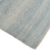 New Transitional Light Blue and Ivory Rug 6'2"&times;9'1"