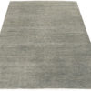 New Transitional Room Size Wool Rug Hand-Woven with a Cotton Foundation 6'1"&times;9'4"