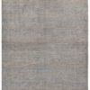 New Transitional Wool Rug Hand-Woven with a Cotton Foundation 6'2"&times;9'3"