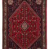 Semi-Antique Persian Abadeh 3'5"&times;5'1"