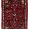 Semi-Antique Persian Abadeh 5'2"&times;6'11"