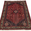 Semi-Antique Persian Abadeh 3'4"&times;5'1"