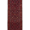 Semi-Antique Persian Hamadan 3'7"&times;14'0"