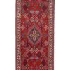 Semi-Antique Persian Joshegan 3'6"&times;13'8"