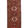 Semi-Antique Persian Karadja 3'11"&times;15'0"