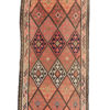 Semi-Antique Persian Kilim 5'0"&times;11'4"