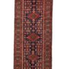 Semi-Antique Persian Serab Runner 3'7"&times;15'10"